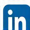 LinkedIn icon