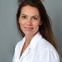 Photo of Sophie Dupont, a woman in a white coat, likely a food industry professional.